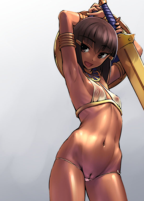 Egyptian Lolis page 7 full