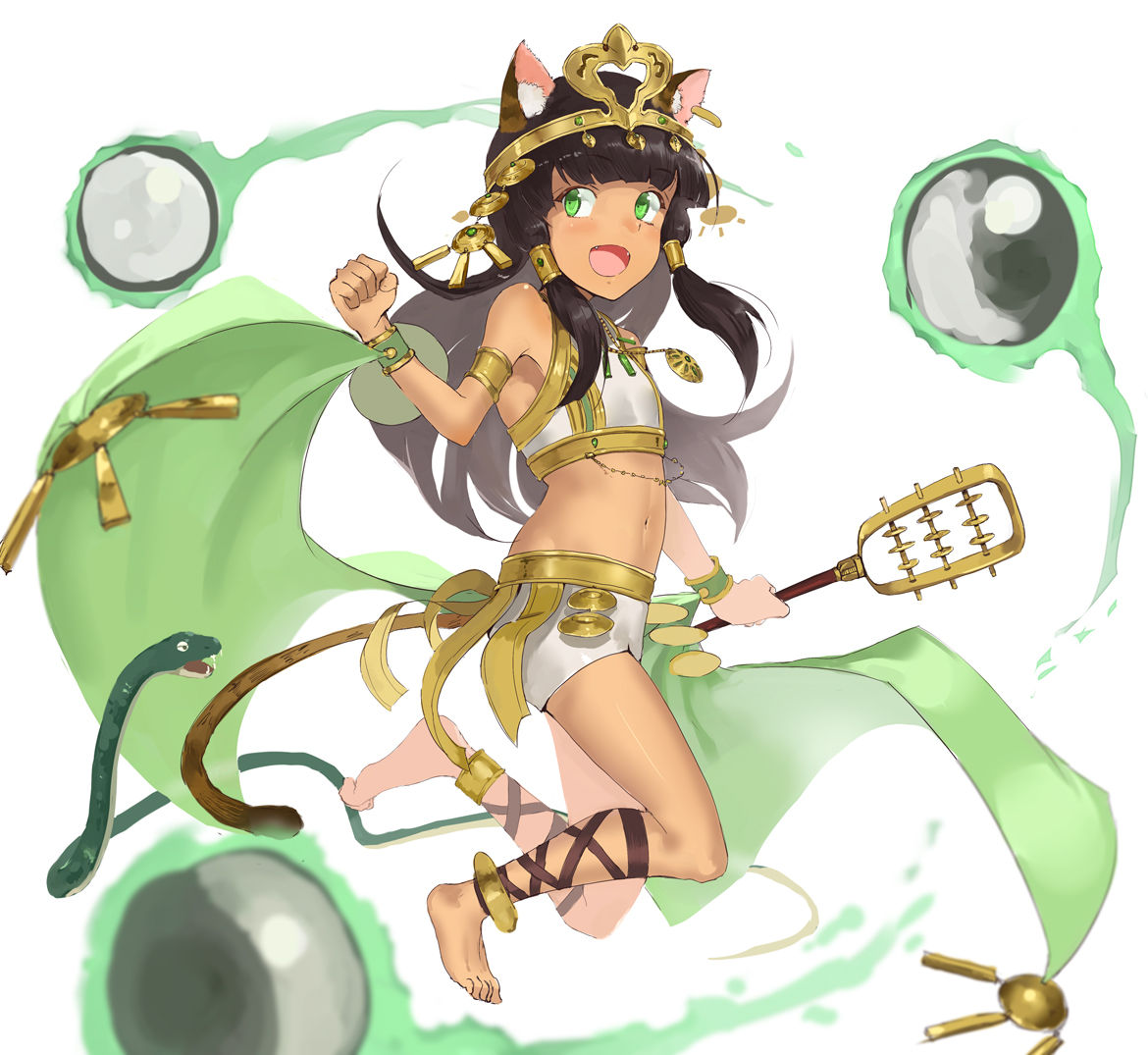 Egyptian Lolis page 9 full