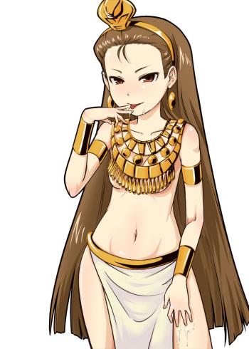 Egyptian Lolis cover