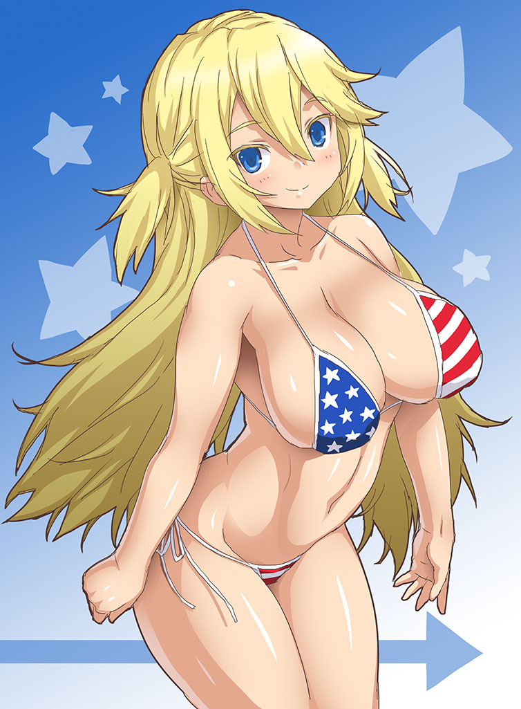American flag bikini beauties page 10 full