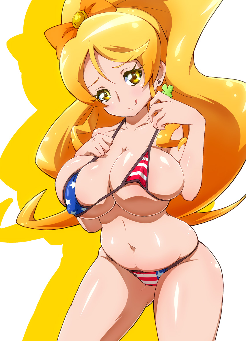 American flag bikini beauties page 3 full