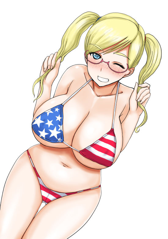 American flag bikini beauties page 4 full