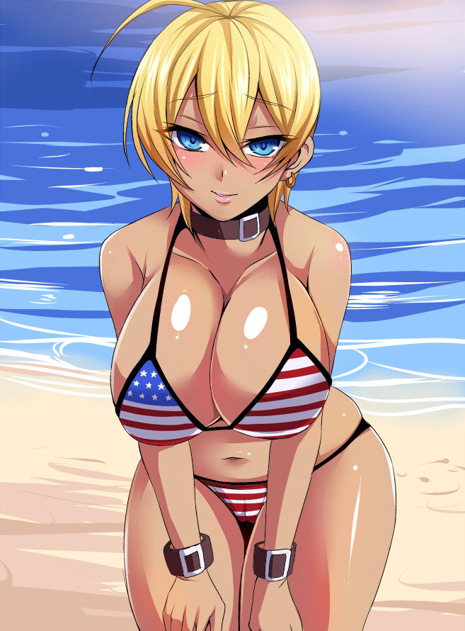 American flag bikini beauties page 6 full