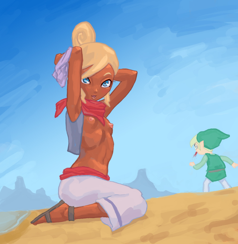 Masters of Sexy 19 - Tetra page 8 full