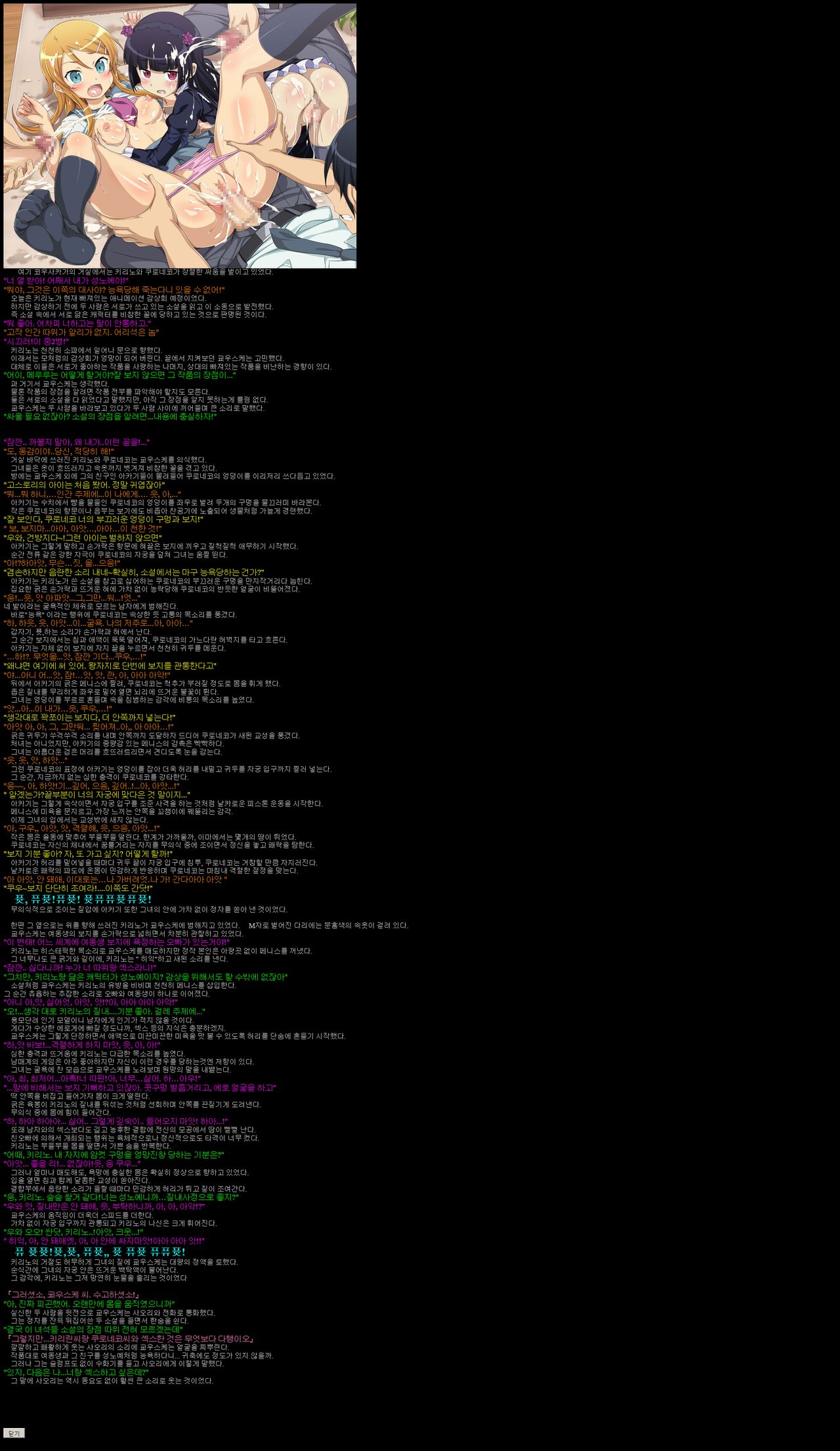 Yuumei Chara Kannou Shousetsu CG Shuu No. 173!! Ore no Imouto ga Konna ni Kawaii Wake ga nai HaaHaa CG Shuu page 5 full