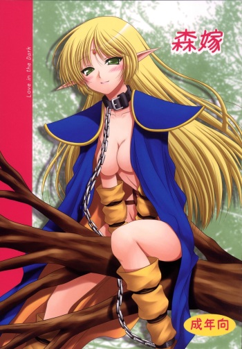 Moriyome cover