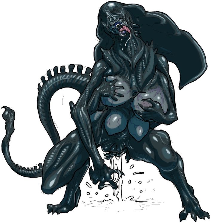 Xenomorph page 7 full