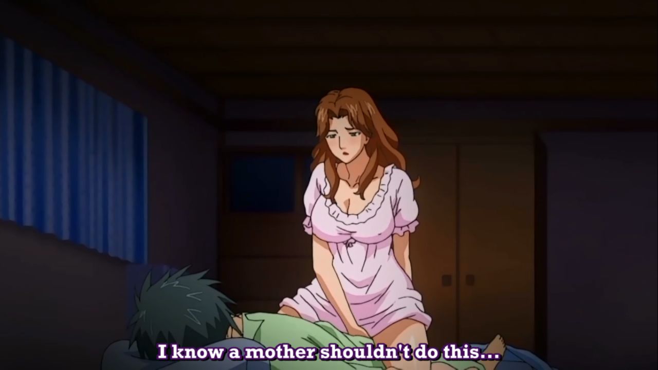 Immoral Mother HD screencaps page 6 full