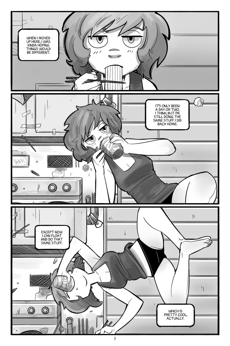 In Space, No One Can Hear You Shlick page 2 full