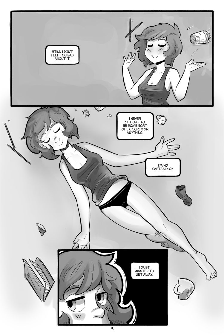 In Space, No One Can Hear You Shlick page 4 full