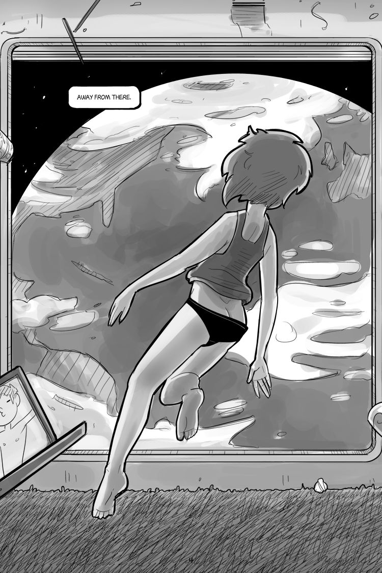 In Space, No One Can Hear You Shlick page 5 full