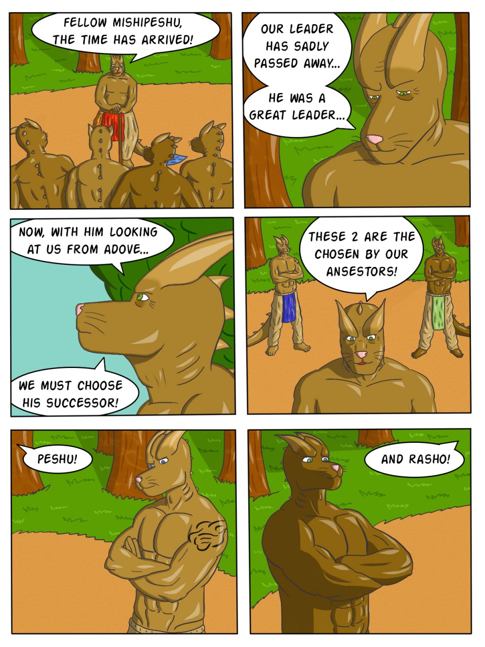 The New Leader page 2 full