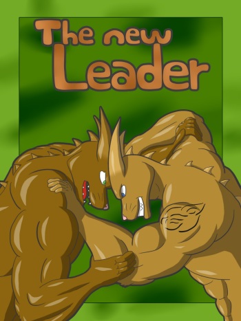 The New Leader cover
