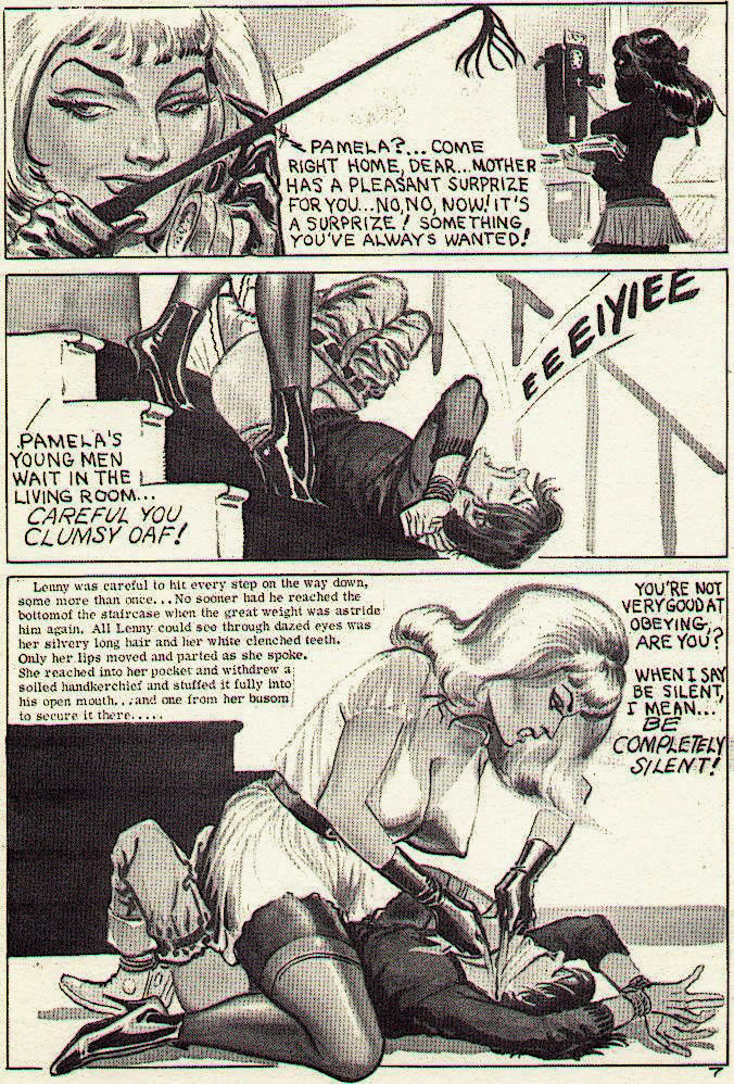 OBEY OR BE BOUND page 7 full
