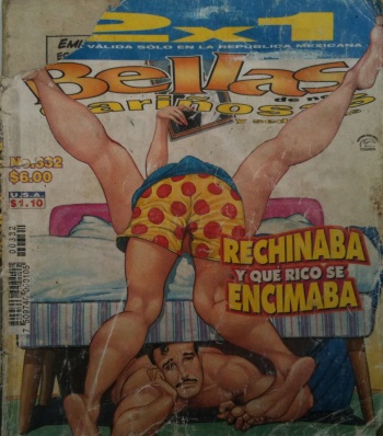 Bellas De Noche AKA Night Beauties 332 - ESP/SPA cover