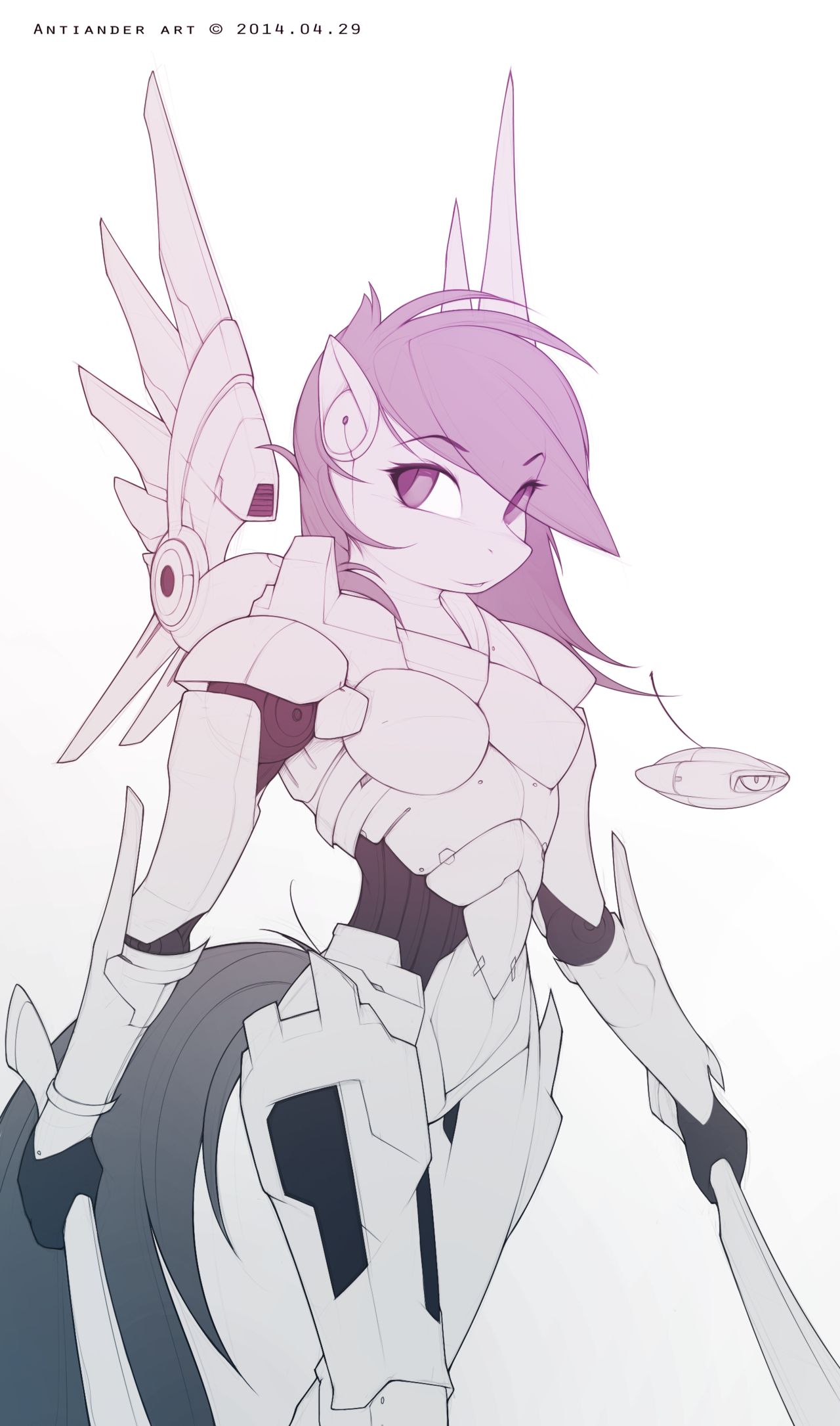 Artist - Antiander page 3 full