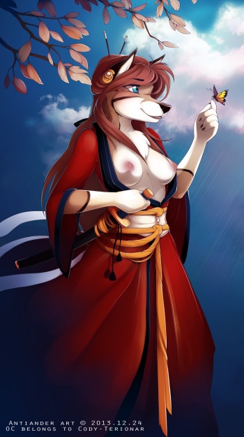 Artist - Antiander cover