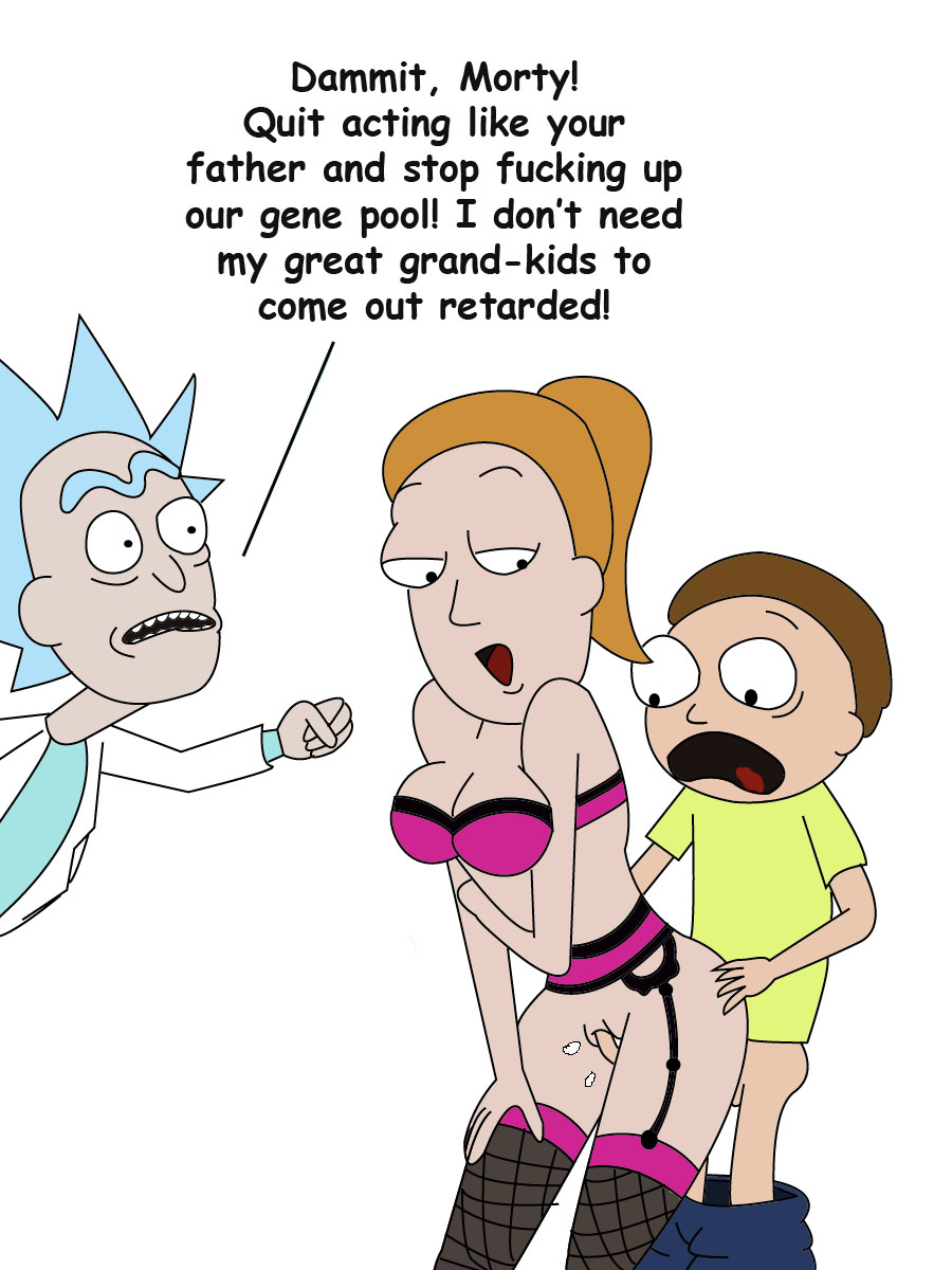 Rick and Morty Gallery page 2 full