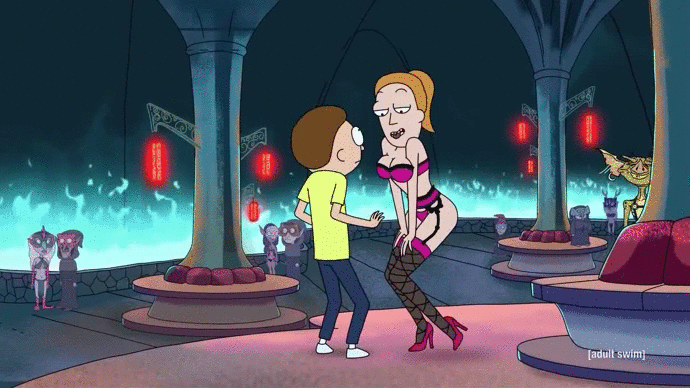 Rick and Morty Gallery page 4 full