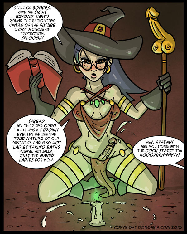 Babes of Dongaria Chapt 2 part 1 and Bonus Characters page 2 full