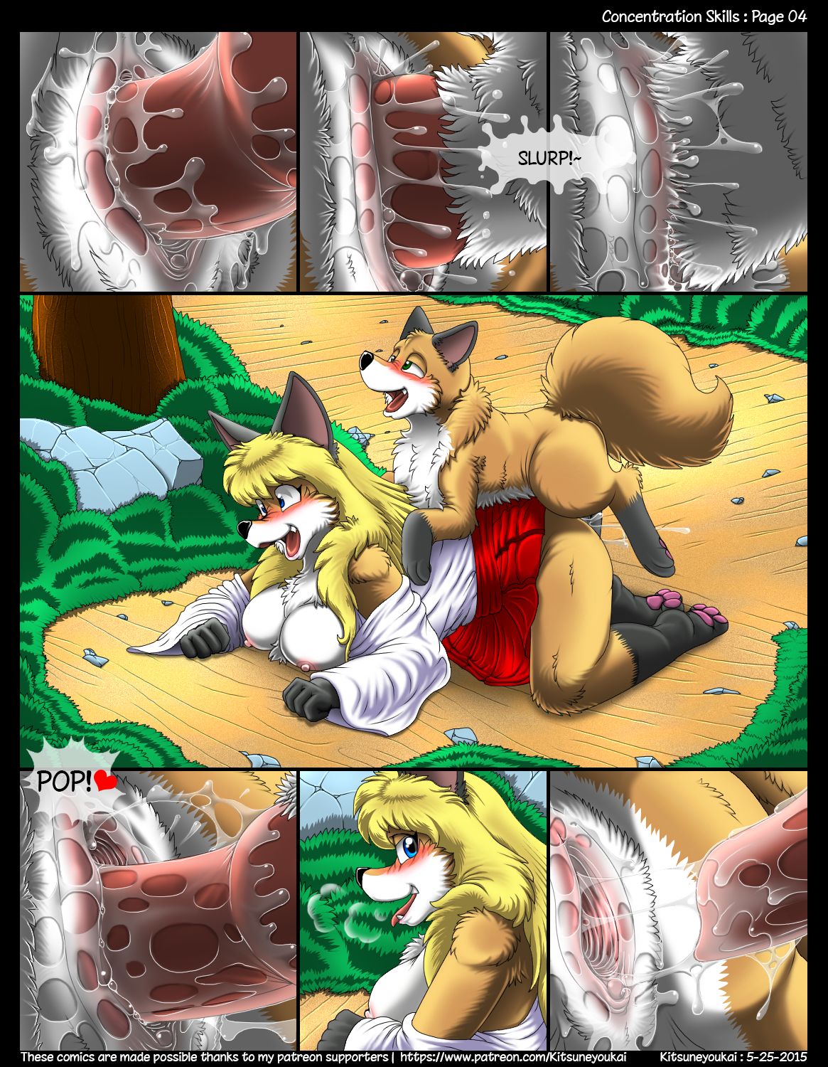 Concentration Skills page 4 full