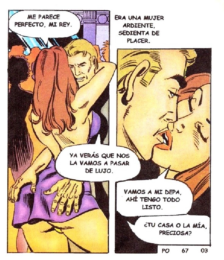 Pasiones Ocultas 067 page 3 full
