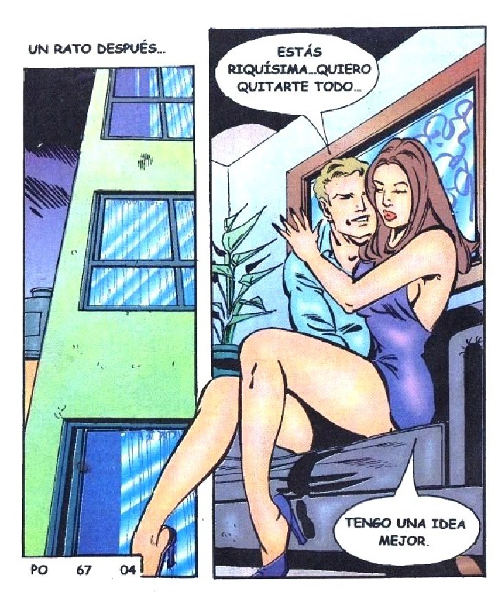 Pasiones Ocultas 067 page 4 full