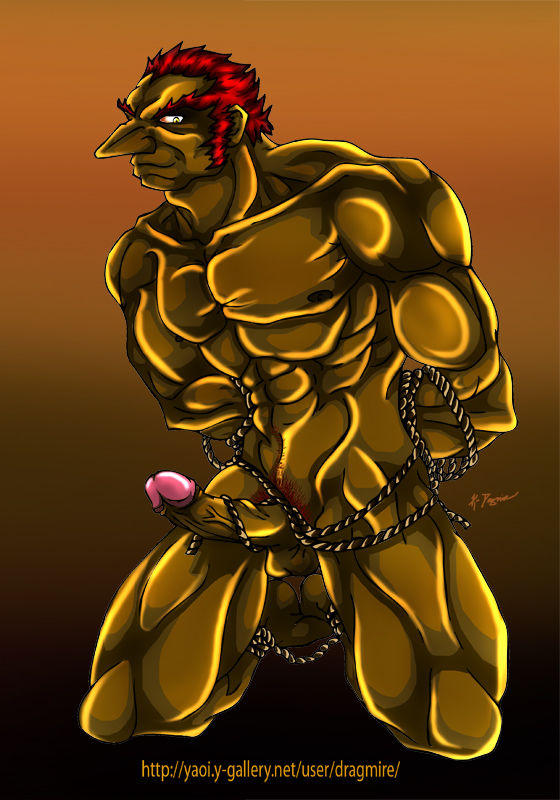 Collection: The legend of zeldad: Ganondorf part.1 - Yaoi Bara page 2 full