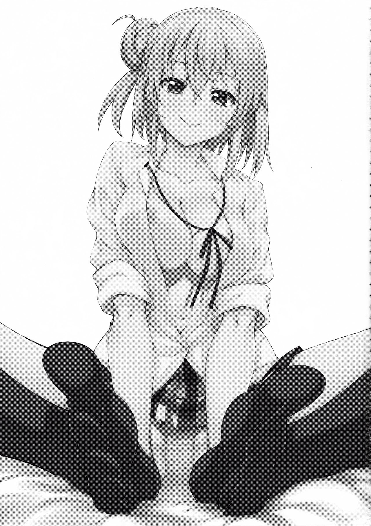 LOVE STORY #02 page 3 full