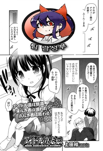 Idol Rittshiden cover