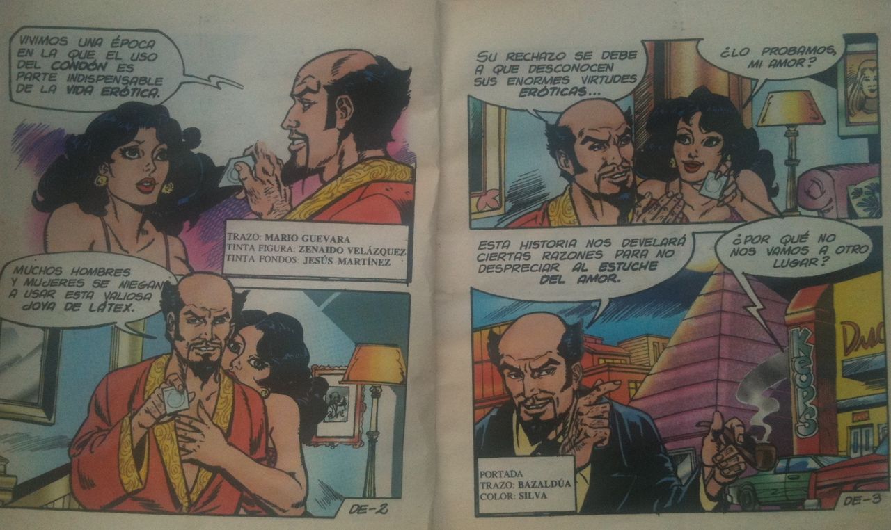 Delmonico's Erotica 102 page 3 full