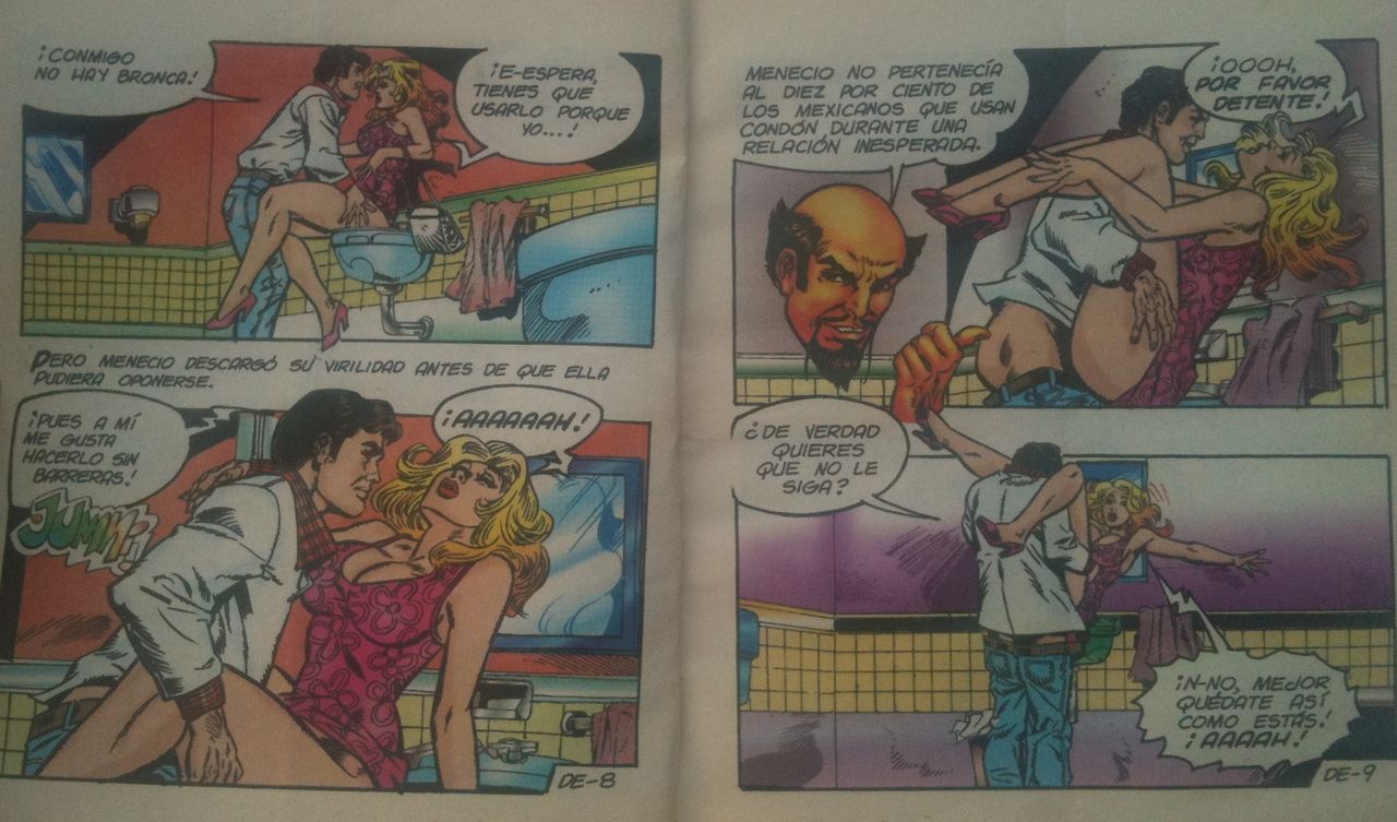 Delmonico's Erotica 102 page 6 full