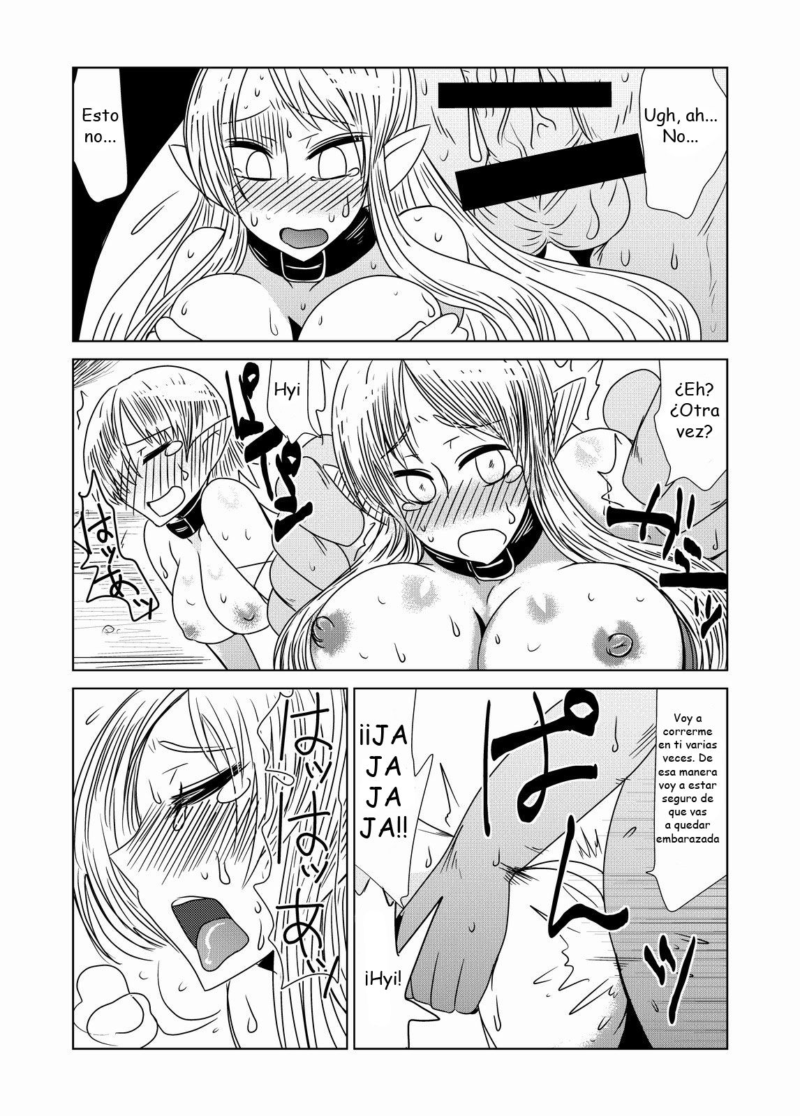 Orc Dakara Elf Osottara Zenin Succubus Datta wa. page 10 full