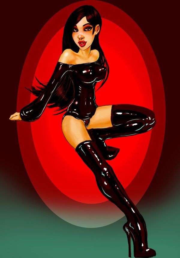 The Art of Beile page 7 full