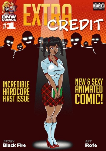 Extra Cedit Updated cover