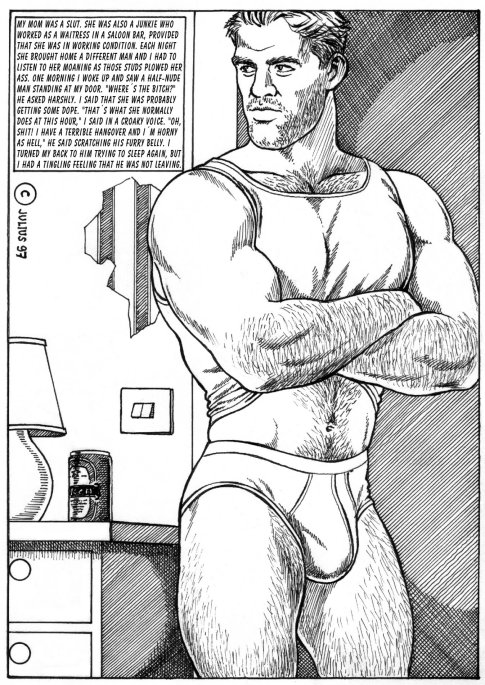 Julius - Daddy Dearest page 2 full