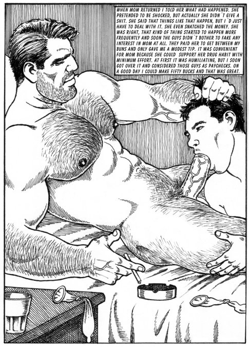 Julius - Daddy Dearest page 5 full