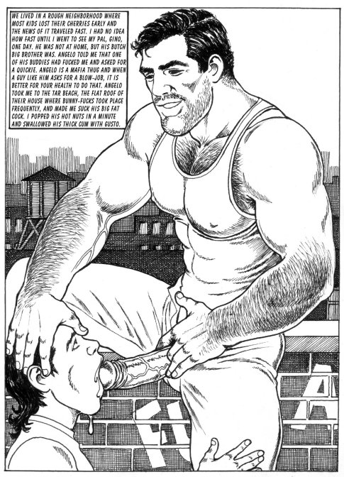 Julius - Daddy Dearest page 6 full