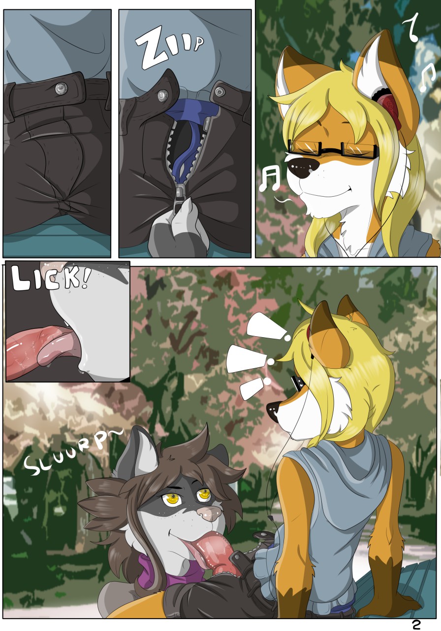 A walk in the Park page 2 full