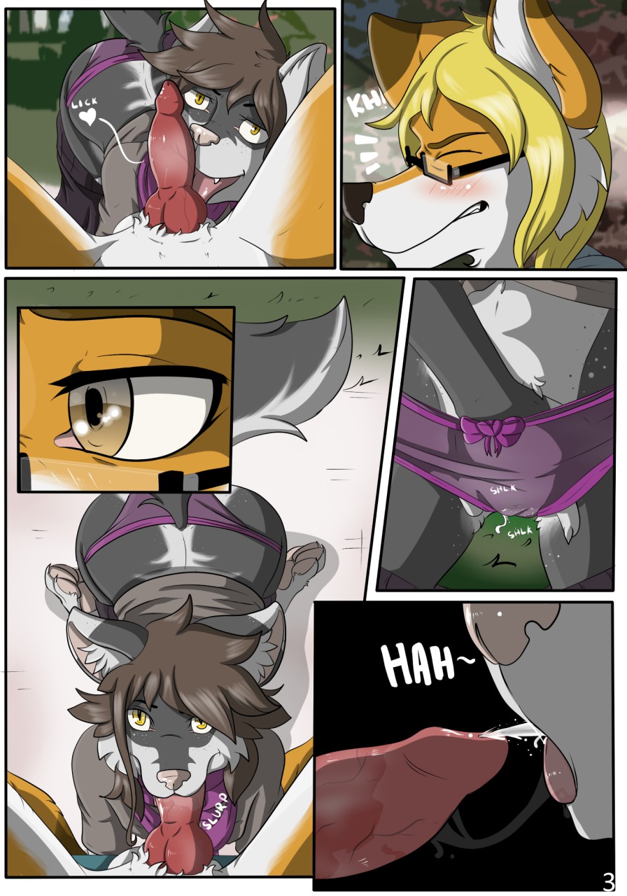 A walk in the Park page 3 full