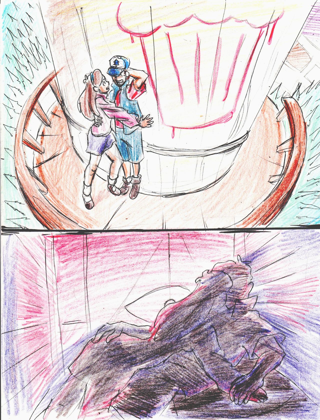 Pinecest page 9 full