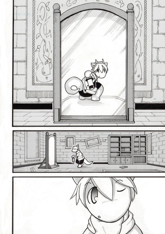 Renshuu Manga 2 page 4 full