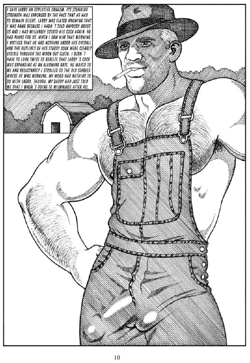 Julius - Go North page 10 full