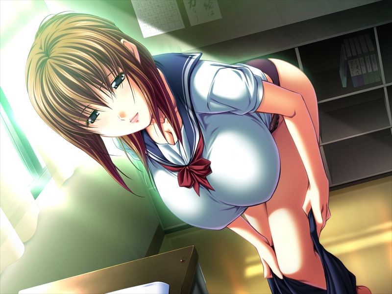 Sailor Fuku Shinryou Tsumaka ~Naisho no Ecchi na Counseling~ page 10 full