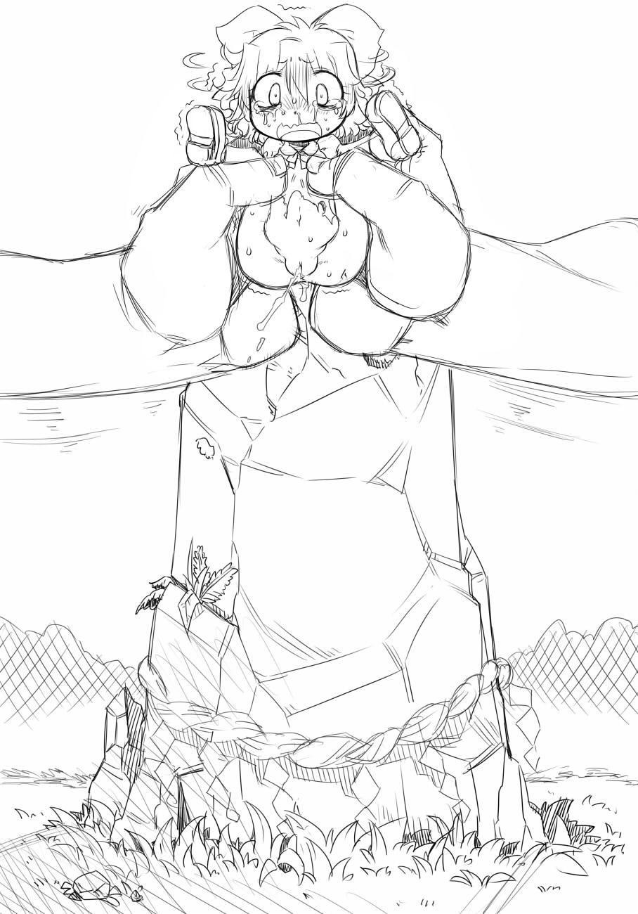 ＼Atai to Onbashira／ page 6 full