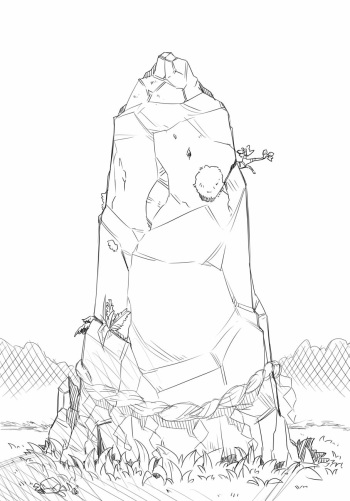 ＼Atai to Onbashira／ cover