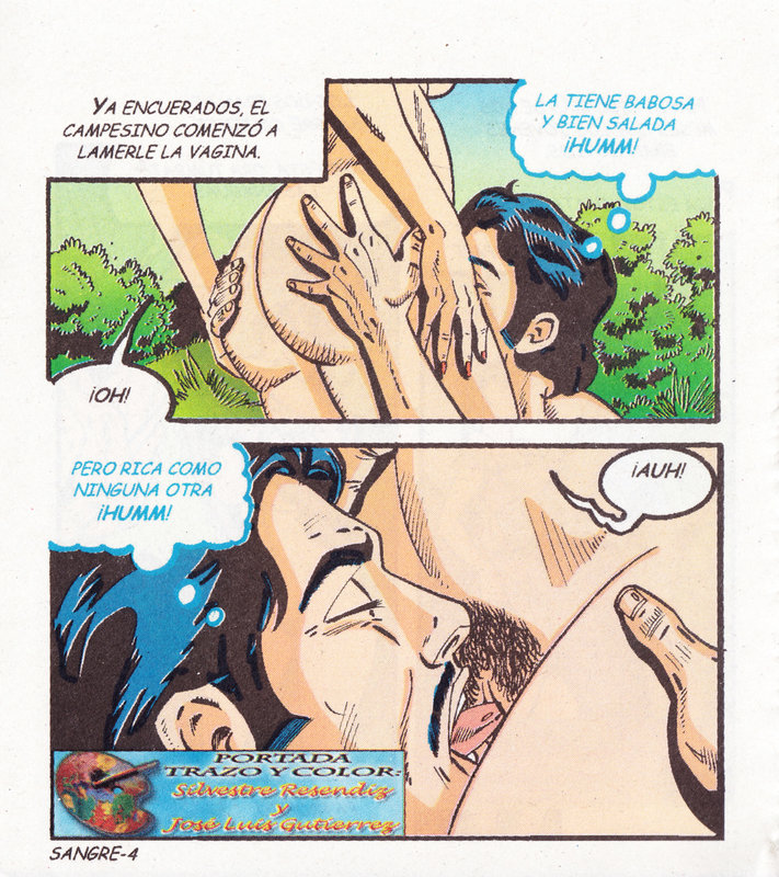 Sangre Caliente 0309 page 6 full