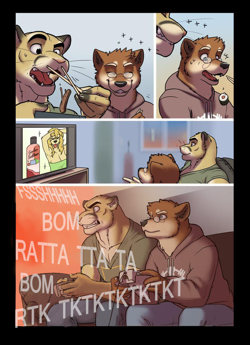 Little Buddy T.3 page 3 full