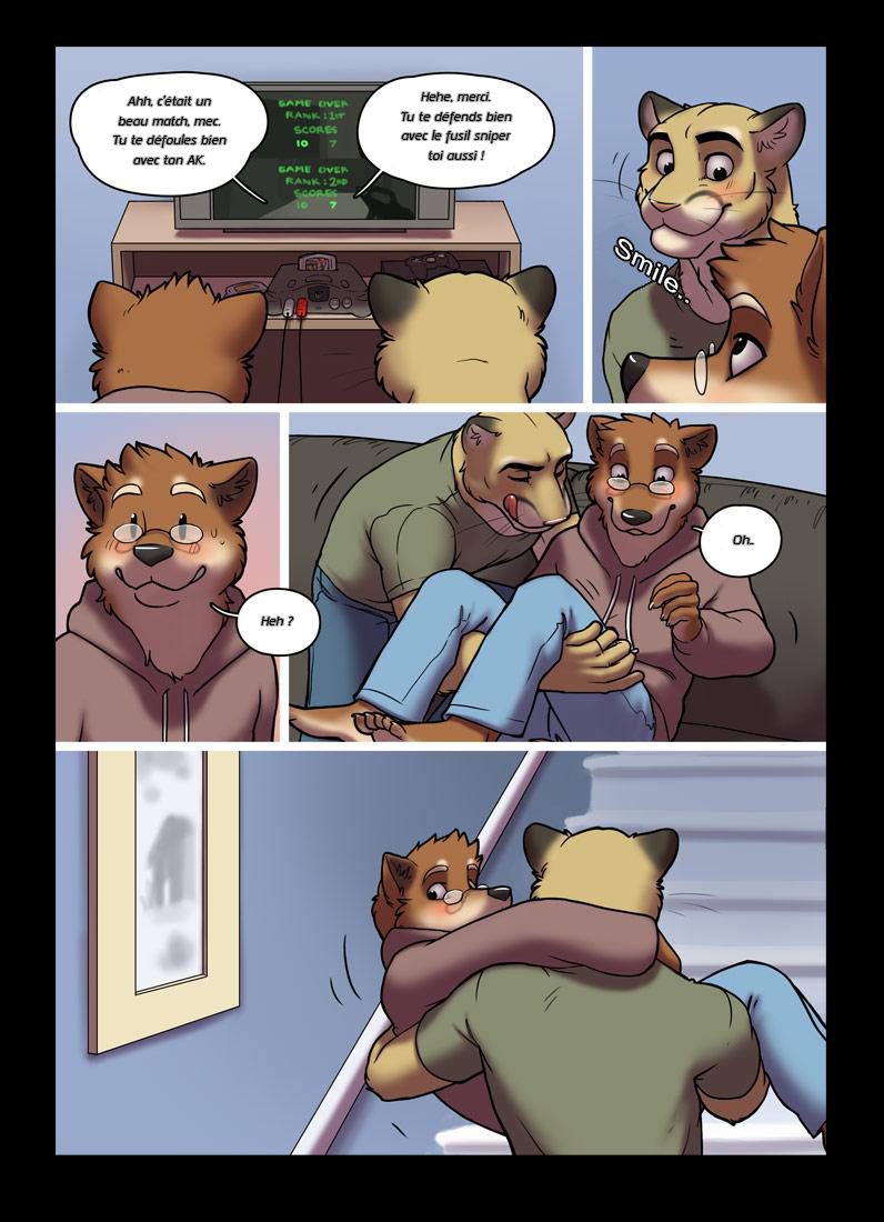 Little Buddy T.3 page 4 full
