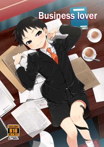 Business lover cover